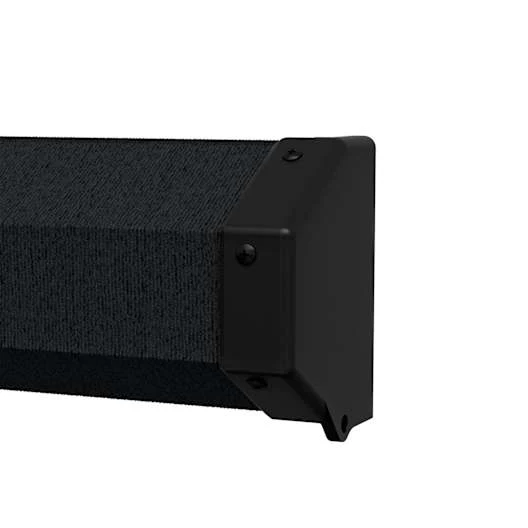Da-Lite Floor Model C 96x96 Matte White Portable Pull-Up Screen - Image 4