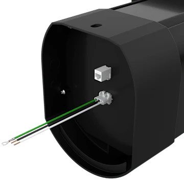 Da-Lite Myriad Reveal 99x176 Electric Tensioned Projection Screen DL100110L - Image 6