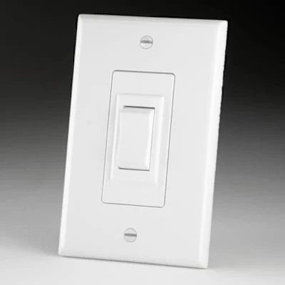 Da-Lite Professional Electrol 123x164 Matte White Recessed Electric Screen - Image 3