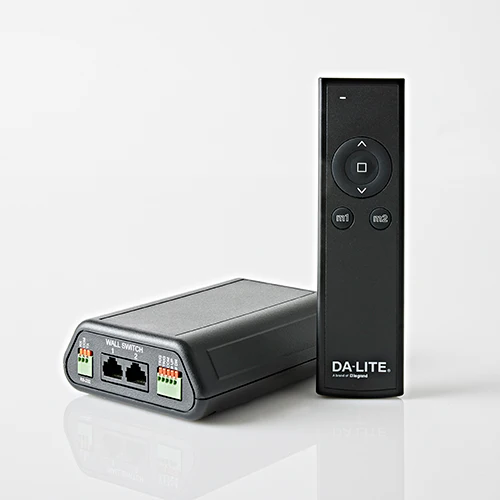 Da-Lite Screen Controller with RF (BLE) Remote - DL16522