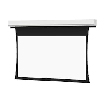 Da-Lite Tensioned Advantage 119" Recessed Electric Motorized Projection Screen - Image 2