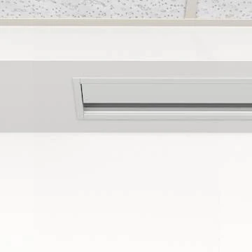 Da-Lite Tensioned Advantage 202 Inch Recessed Electric Screen Da-Mat 14755L - Image 5