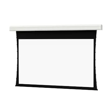 Da-Lite Tensioned Advantage 275 Inch Ceiling Recessed Electric Screen - Image 2