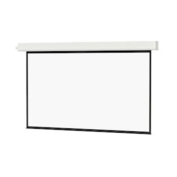 Da-Lite Tensioned Advantage 50.75 x 120 In Electric Projection Screen - Image 4