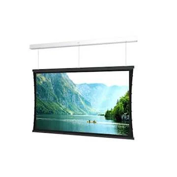 Da-Lite Tensioned Advantage 52x92 HD Progressive 1.0 Recessed Electric Projector Screen - Image 2