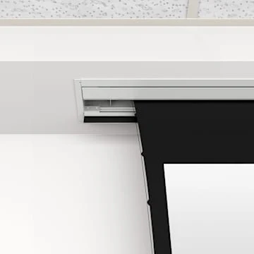 Da-Lite Tensioned Advantage 72.5x116 Recessed Electric Screen 70078 - Image 3