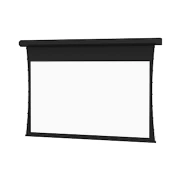 Da-Lite Tensioned Cosmopolitan 132x176 Electric Tensioned Projection Screen Da-Mat - Image 4