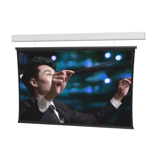 Da-Lite Wireline Advantage 133-inch Recessed Electric HD Projection Screen