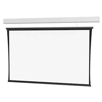 Da-Lite Wireline Advantage 133-inch Recessed Electric HD Projection Screen - Image 2