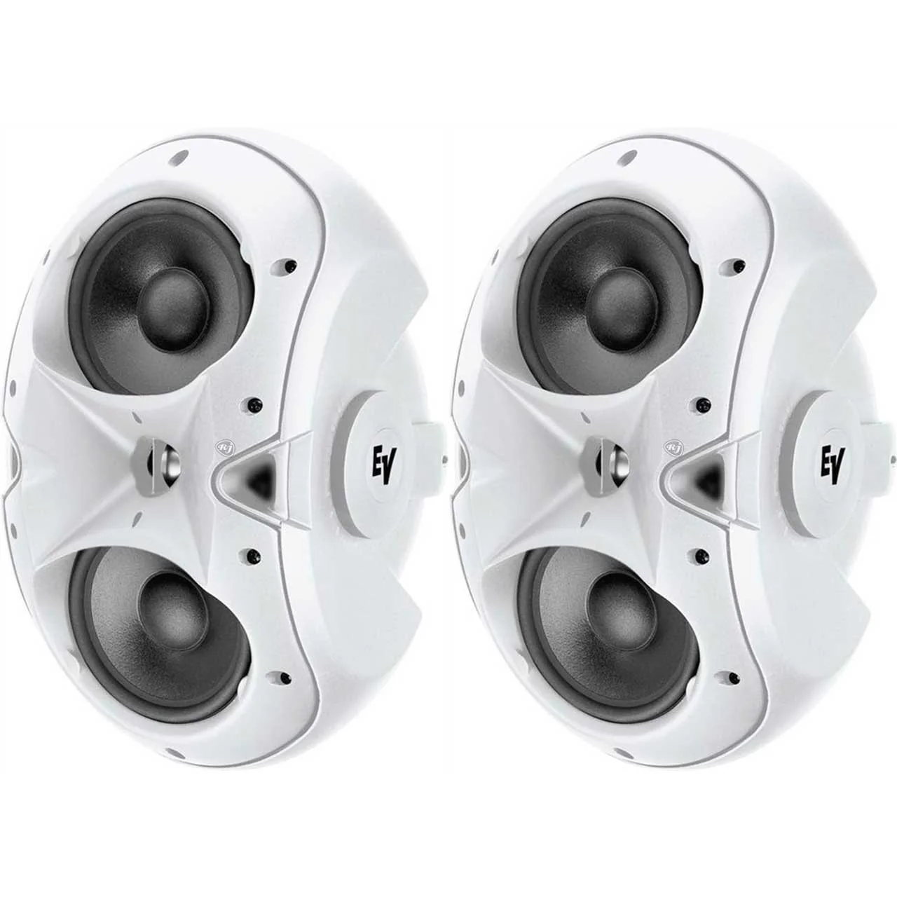 Electro-Voice EVID 4.2 Dual 4-Inch 2-Way Surface Mount Loudspeaker