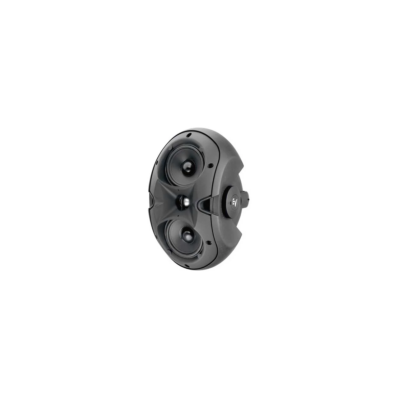 Electro-Voice EVID 4.2 Dual 4-Inch 2-Way Surface Mount Loudspeaker (Black) - Image 2