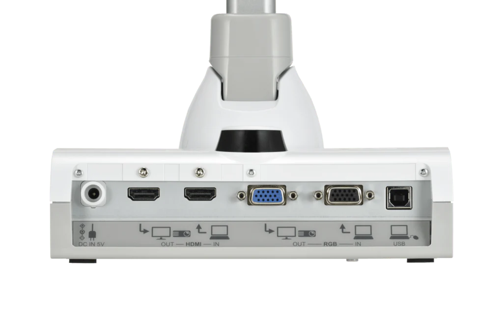 Elmo TT-12G/118 Classroom Deluxe combo - Image 5