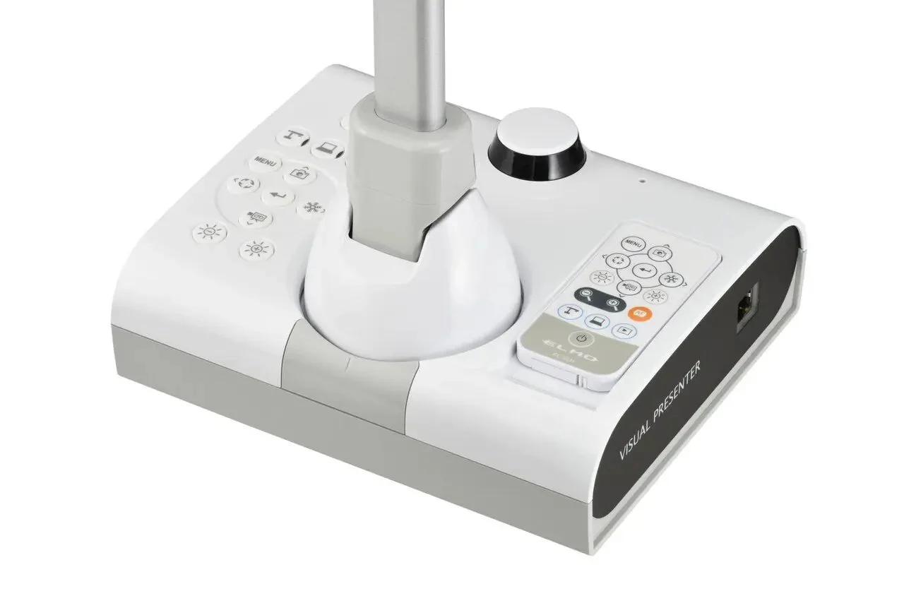 Elmo TT-12G/118 Classroom Deluxe combo - Image 6