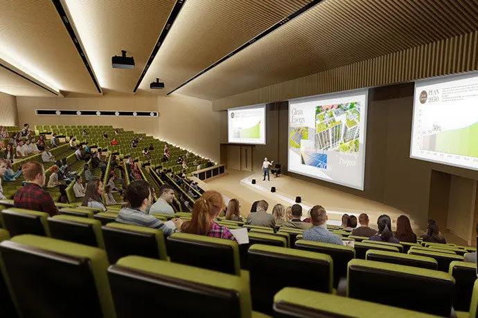 Epson EB-PU2220B 20,000 Lumen Laser Projector - Image 9