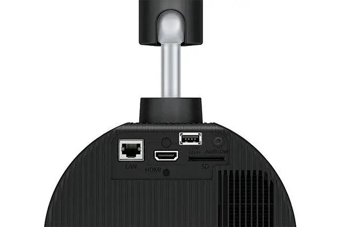 Epson LightScene EV-115 Accent Lighting Projector - Image 4