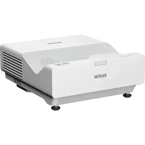 Epson PowerLite 760W 4100-Lumen WXGA Ultra-Short Throw Laser Projector - Image 2