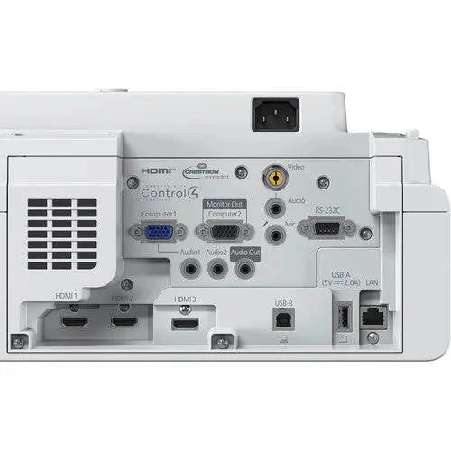 Epson PowerLite 760W 4100-Lumen WXGA Ultra-Short Throw Laser Projector - Image 4