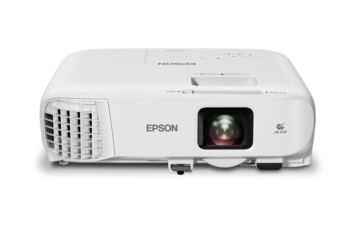 Epson PowerLite 994F Full HD 1080p Wireless Classroom Projector