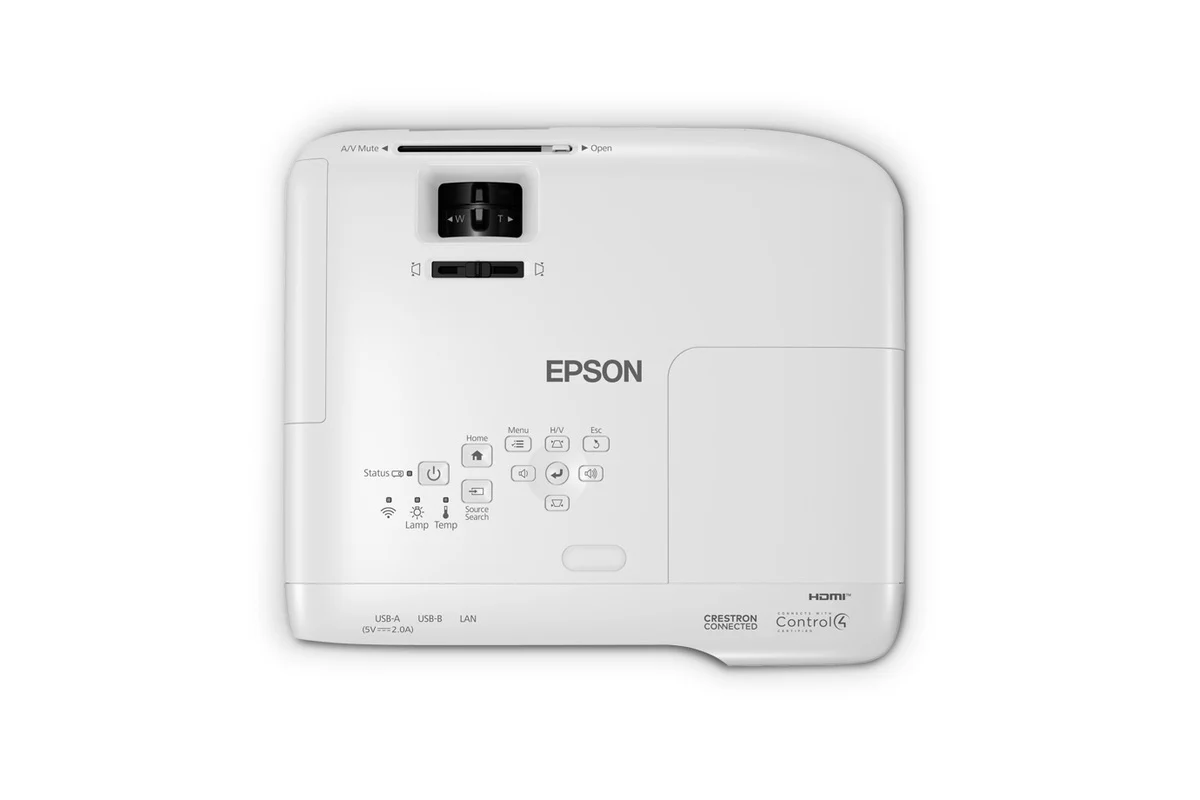 Epson PowerLite 994F Full HD 1080p Wireless Classroom Projector - Image 2
