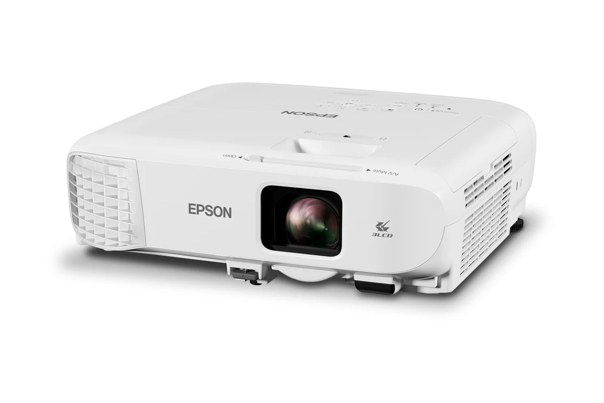 Epson PowerLite 994F Full HD 1080p Wireless Classroom Projector - Image 5