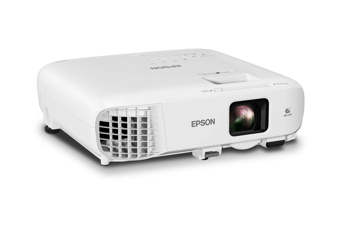 Epson PowerLite 994F Full HD 1080p Wireless Classroom Projector - Image 7