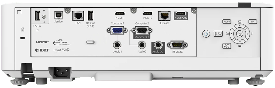 Epson PowerLite L530U WUXGA Laser Projector - Image 3