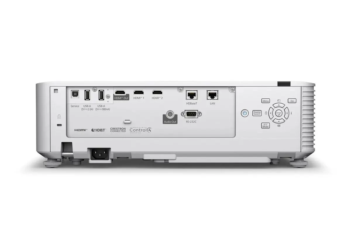 Epson PowerLite L690E 4K 6500-Lumen Laser Projector - Image 2