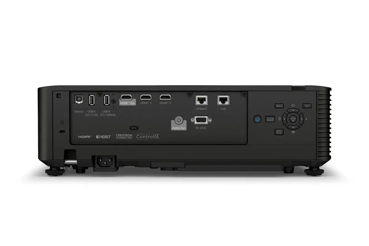 Epson PowerLite L795SE 7000 Lumen 4K Short-Throw Laser Projector - Image 3