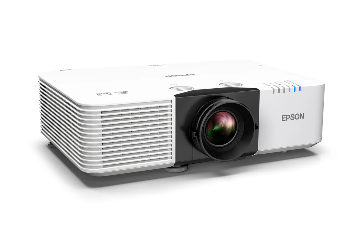 Epson PowerLite L890U 8,000-Lumen WUXGA 3LCD Laser Projector