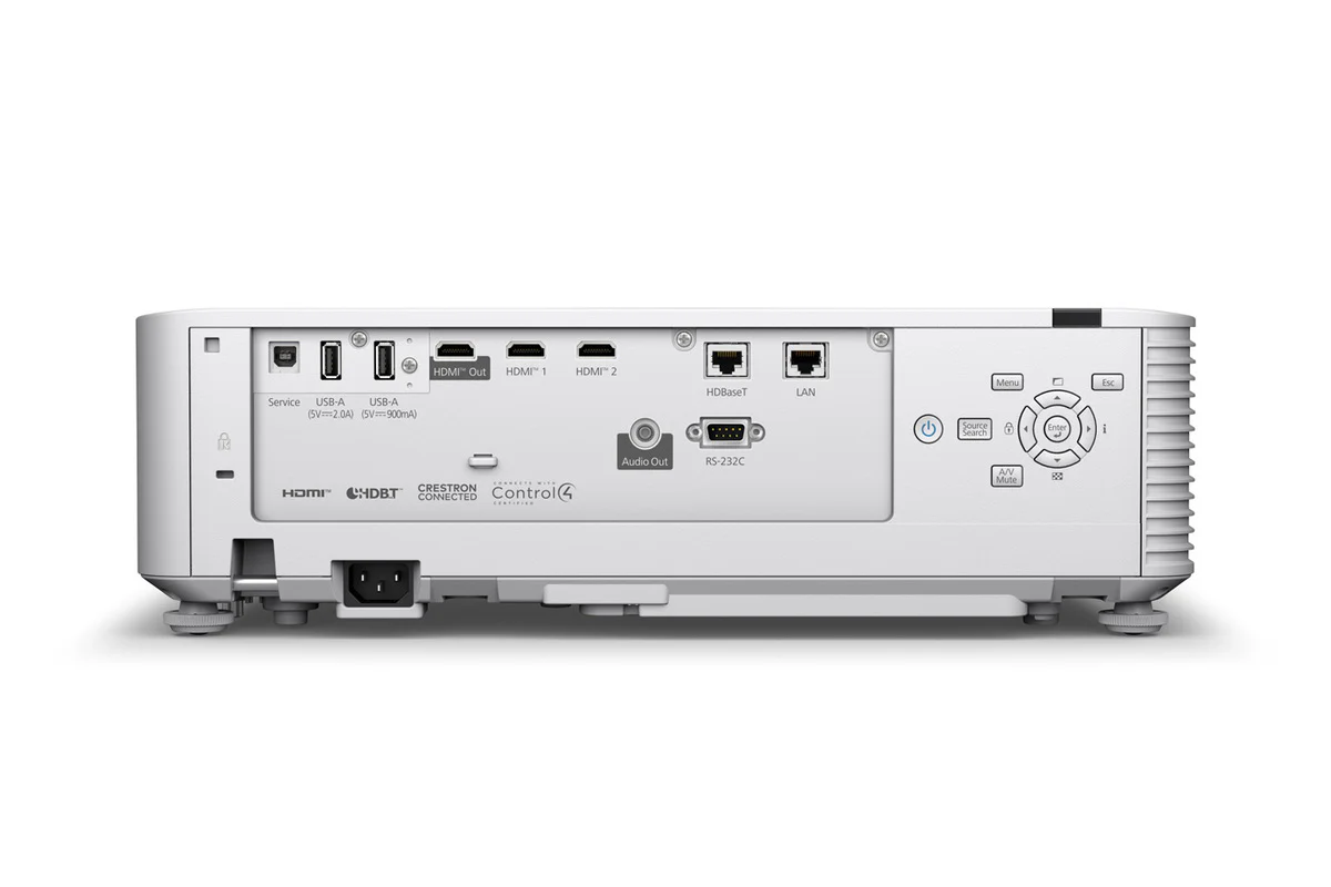 Epson PowerLite L890U 8,000-Lumen WUXGA 3LCD Laser Projector - Image 2