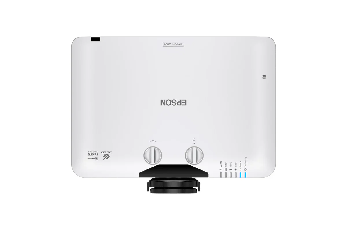 Epson PowerLite L890U 8,000-Lumen WUXGA 3LCD Laser Projector - Image 4
