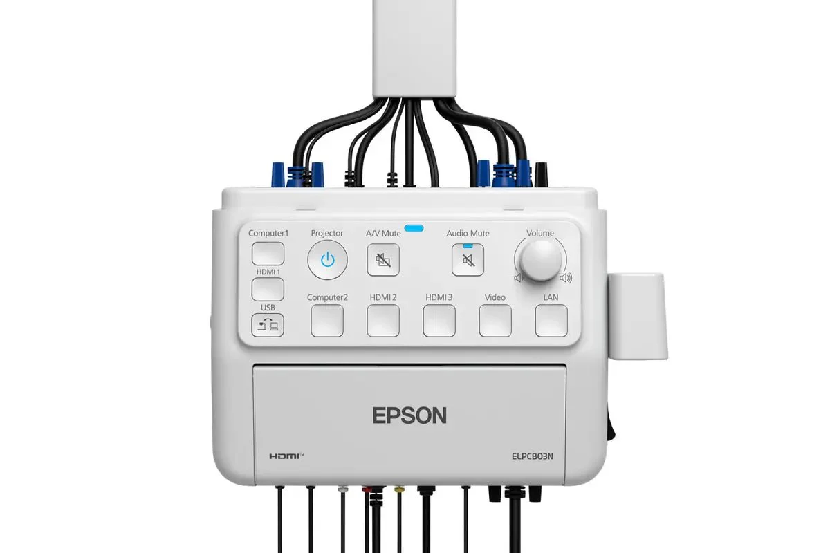 Epson PowerLite Pilot 3R - Image 2