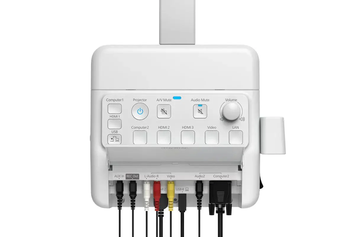 Epson PowerLite Pilot 3R - Image 3
