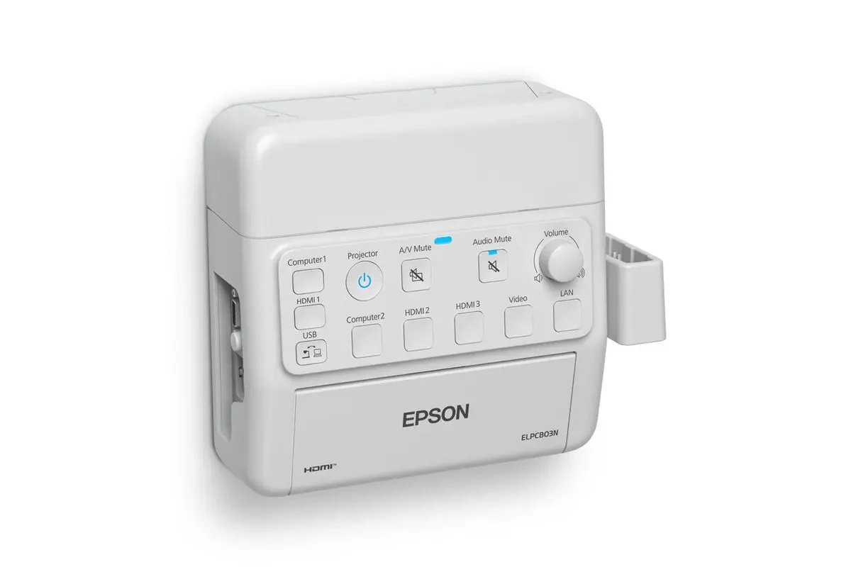 Epson PowerLite Pilot 3R - Image 7