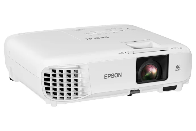 Epson PowerLite X49 3LCD XGA Classroom Projector with HDMI Connectivity - Image 3