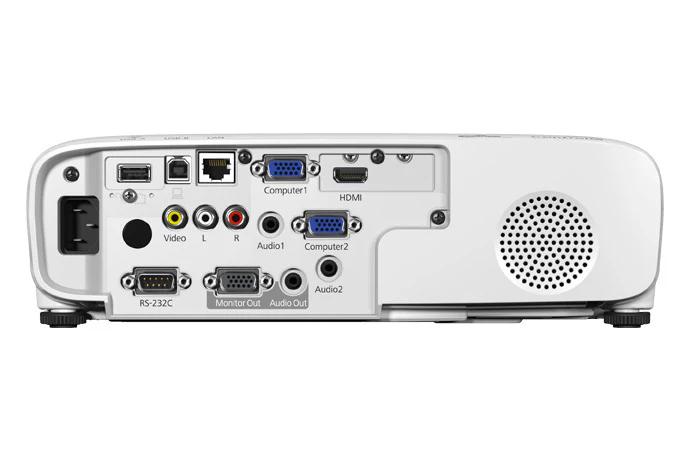 Epson PowerLite X49 3LCD XGA Classroom Projector with HDMI Connectivity - Image 4