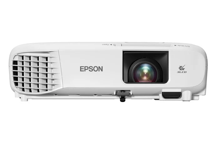 Epson PowerLite X49 3LCD XGA Classroom Projector with HDMI Connectivity - Image 5