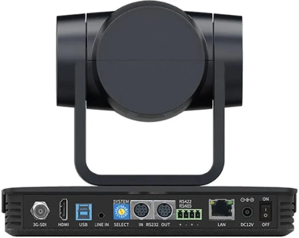Hall Technologies HT-CAM-1080PTZ HD PTZ Camera - Image 2