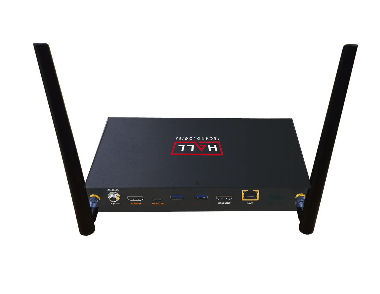 Hall Technologies HT-RANGER 4K Presentation Switch - Image 2
