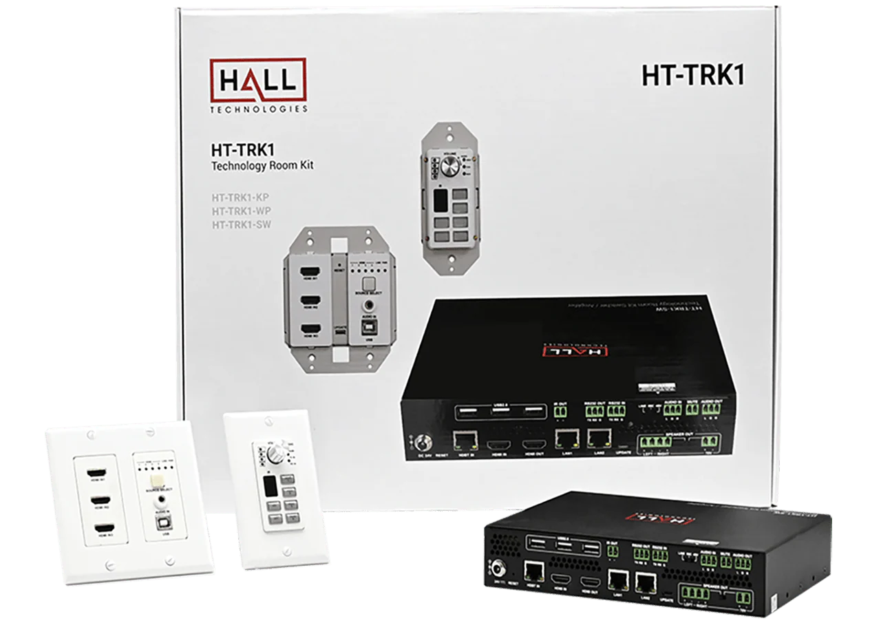 Hall Technologies HT-TRK1 Apollo Technology Room Kit