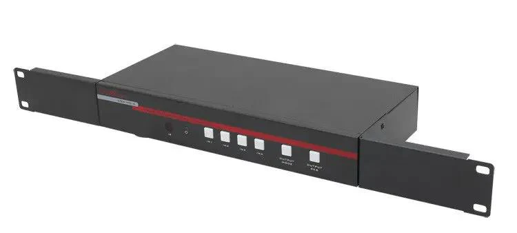 Hall Technologies SC-3H Presentation Switcher/Controller - Image 2