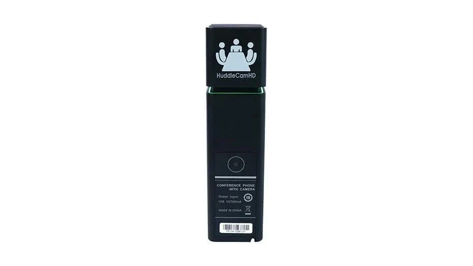 HuddleCamHD® HC-GO-BK Portable HD Huddle Camera - Image 3