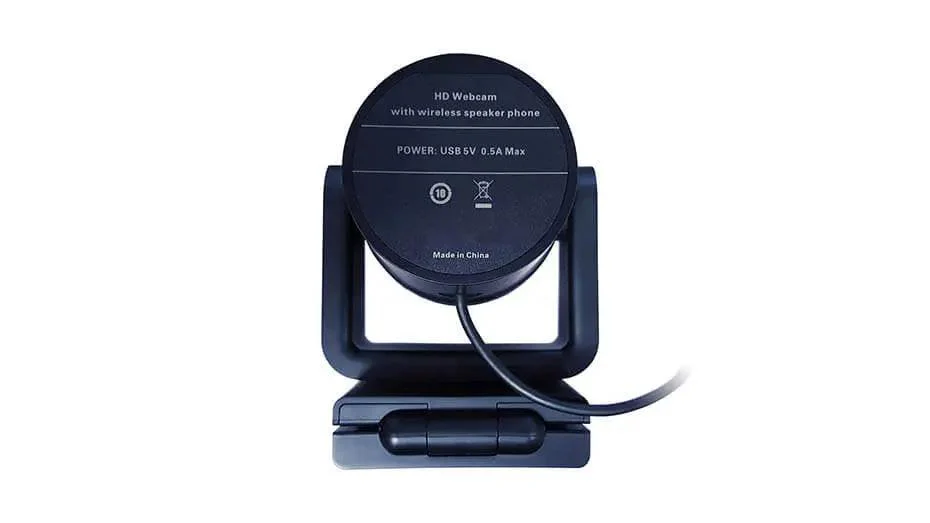 HuddleCamHD® HC-HUDDLEPAIR Wireless USB Camera & Microphone Solution - Image 3