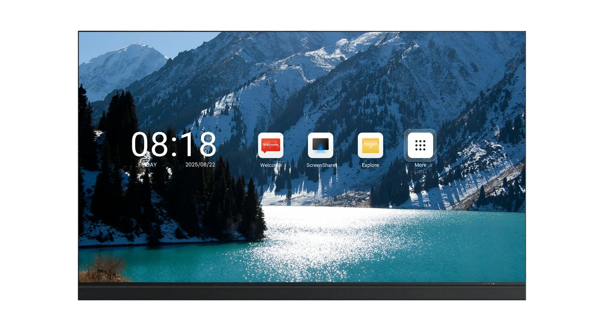 InFocus DirectView 138 Inch Full HD GOB LED Display Wall