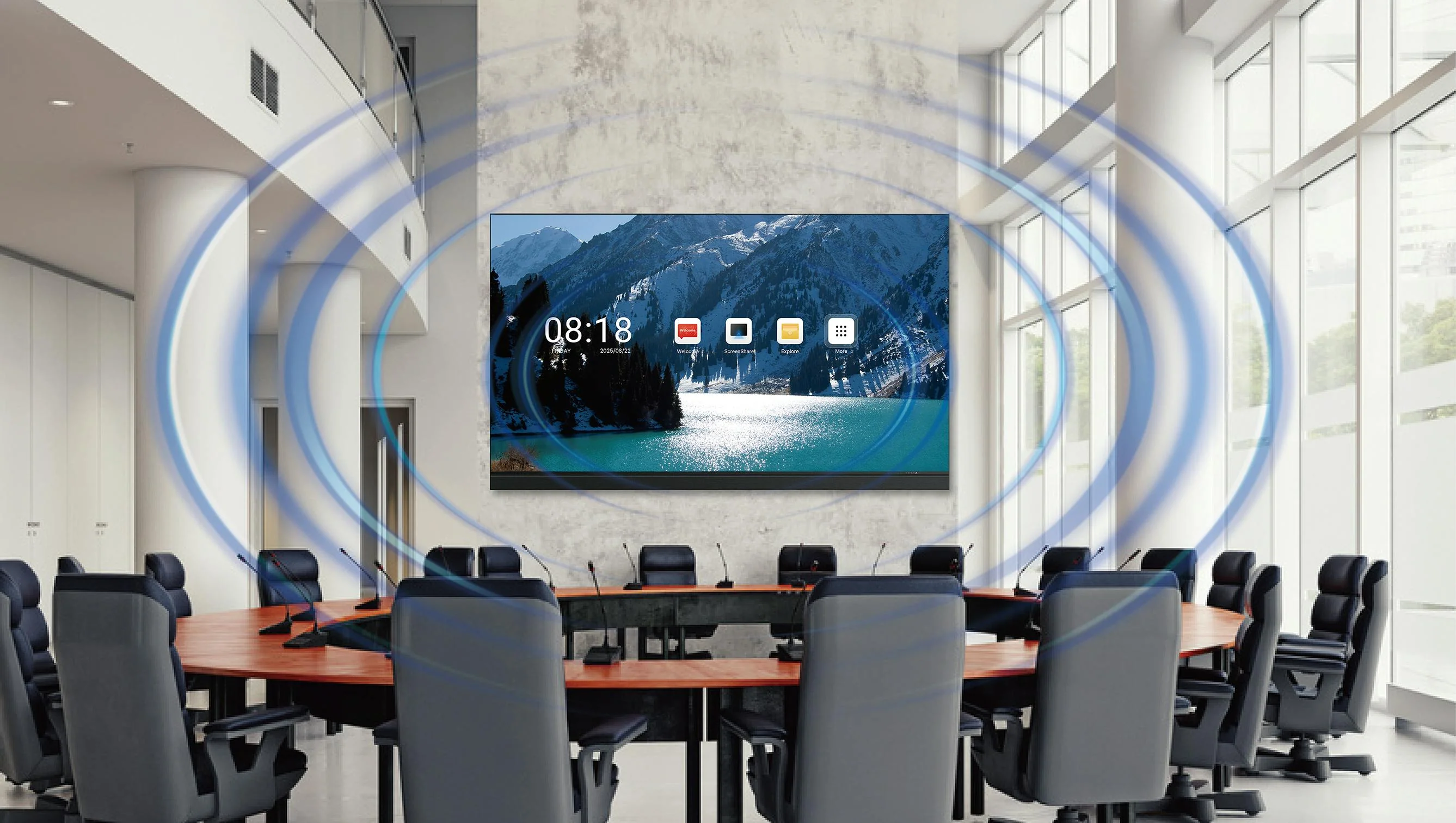 InFocus DirectView 138 Inch Full HD GOB LED Display Wall - Image 2