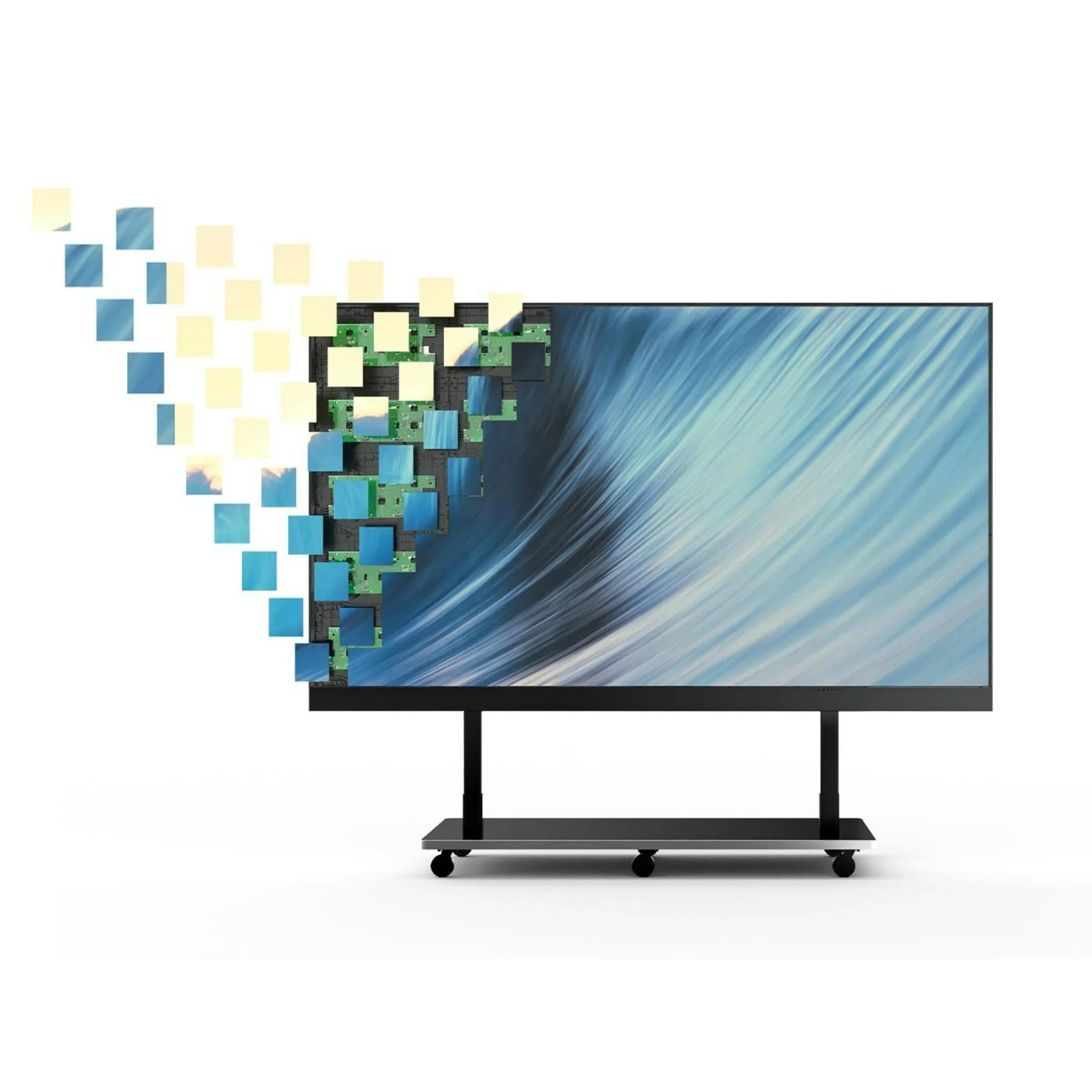 InFocus DirectView Foldable DVLED Display - Large Format, High-Resolution, GOB Technology - Image 2