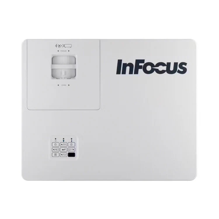 InFocus IN1048SL Authentic I Series 6000-Lumen Full HD Laser DLP Projector - Image 3