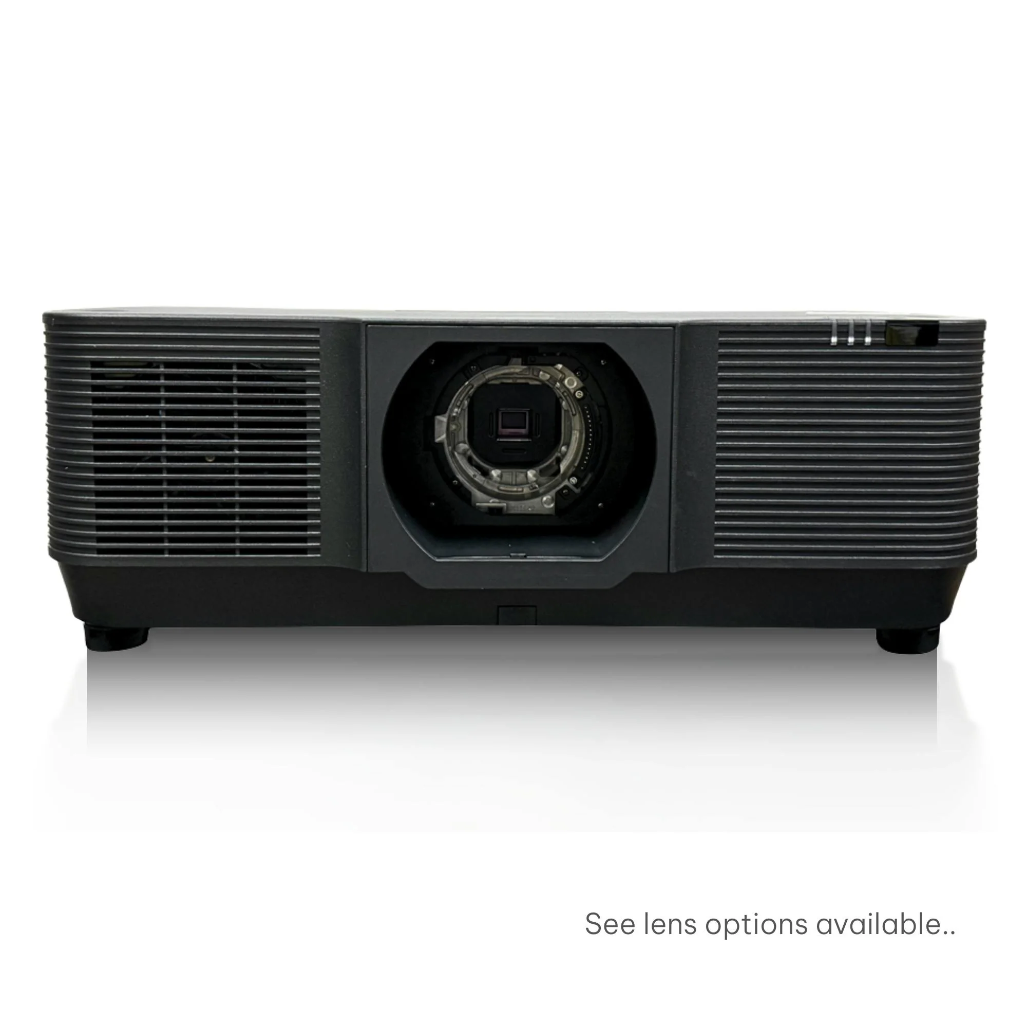 InFocus IN5009 WUXGA 10,000 Lumens Professional 3LCD Quantum Laser Projector