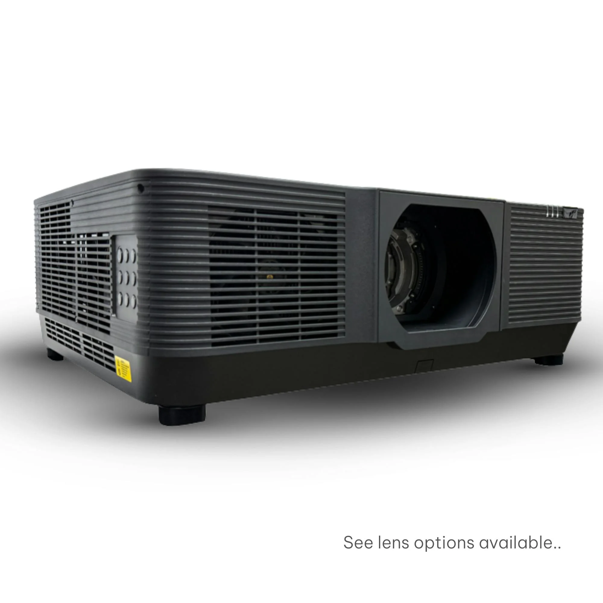 InFocus IN5009 WUXGA 10,000 Lumens Professional 3LCD Quantum Laser Projector - Image 4