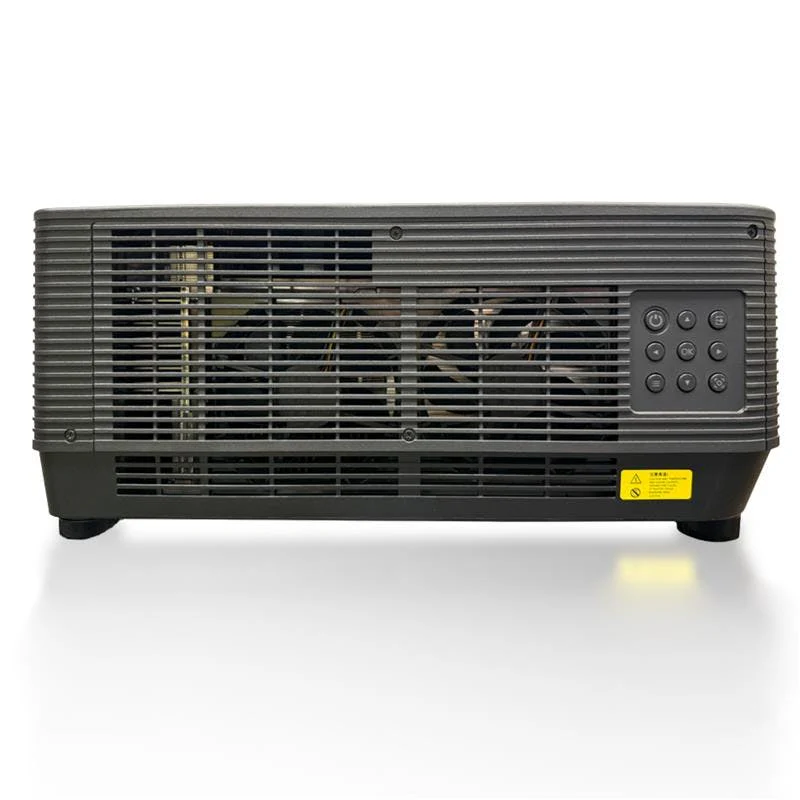 InFocus IN5009 WUXGA 10,000 Lumens Professional 3LCD Quantum Laser Projector - Image 5
